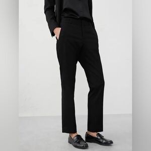 🦒 NWT Banana Republic Ryan Curvy Fit Pants 12T And 16T